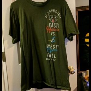 Aeropostale, American Eagle, & Hollister t-shirts